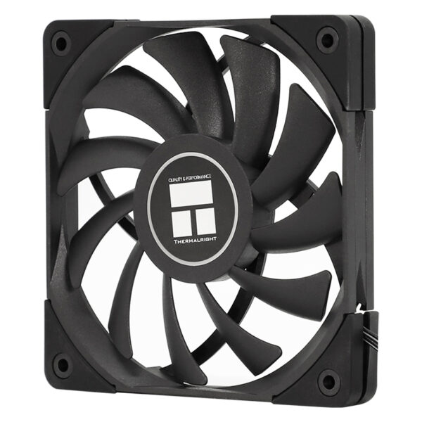 THERMALRIGHT 120MM PWM COOLING FAN - Image 2