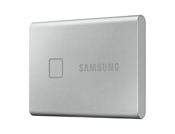 SAMSUNG T7 TOUCH PORTABLE SSD 500GB MU-PC500S - Image 2