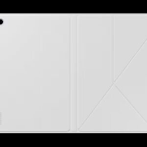 Samsung EF-BX210TWEGWW Book Cover Tab A9+, White