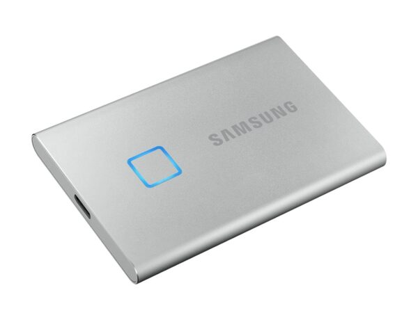 SAMSUNG T7 TOUCH PORTABLE SSD 500GB MU-PC500S - Image 4