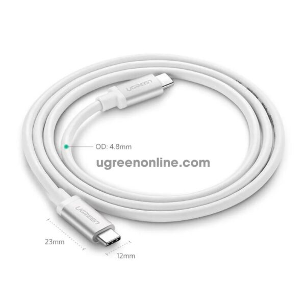 Ugreen USB-C 3.1 Data Cable 1.5M - Image 4