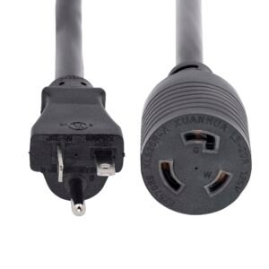 StarTech PAC520PLR3 Startech 3ft Power Adapter Cord 20A -NEMA-L5-20R to NEMA-5-20P