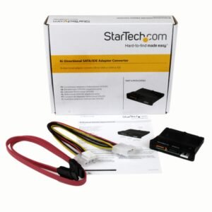 StarTech PATA2SATA3 StarTech STARTECH.COM SATA IDE Adapter Converter