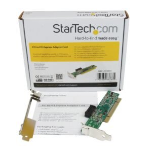 StarTech PCI1PEX1 Startech PCI to PCI Express Adapter Card