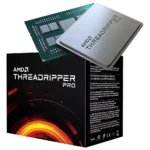 AMD RYZEN THREADDRIPPER PRO 5995WX 280W SP3 WOF