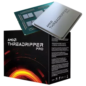 AMD RYZEN THREADDRIPPER PRO 5995WX 280W SP3 WOF