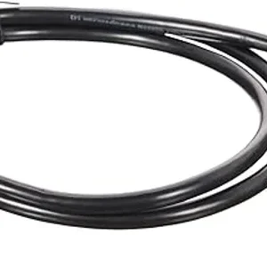Ugreen 1m CAT 6 UTP Cable Round type - Black