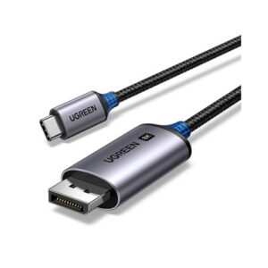 UGREEN CM556 USB-C to Display Port 8K Cable (2M)