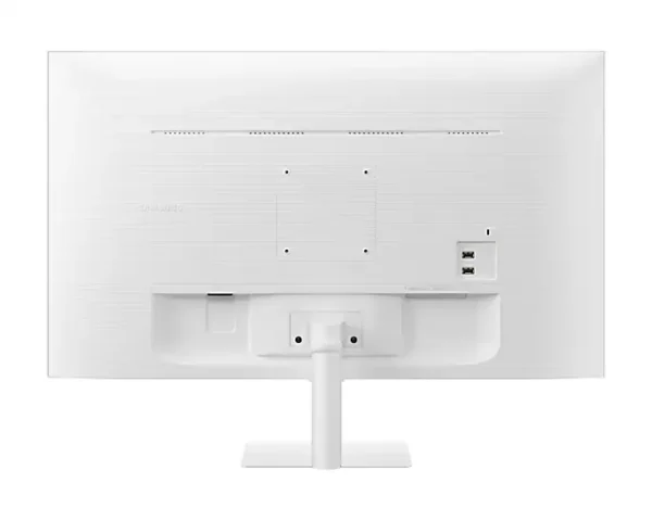 Samsung LS27CM501EEXXS 27" M5 White Smart Monitor - Image 2