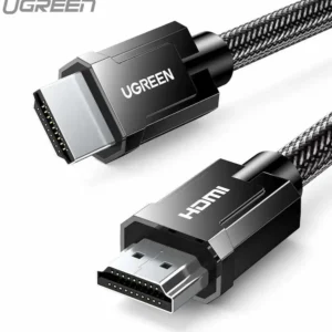 Ugreen HDMI 2.1 Cable 8K 60Hz 48Gbps Ultra High Speed HDMI 4K 120Hz UHD Dolby Vision HDR eARC Dolby