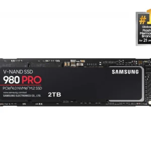 SAMSUNG 980 PRO 2TB NVMe