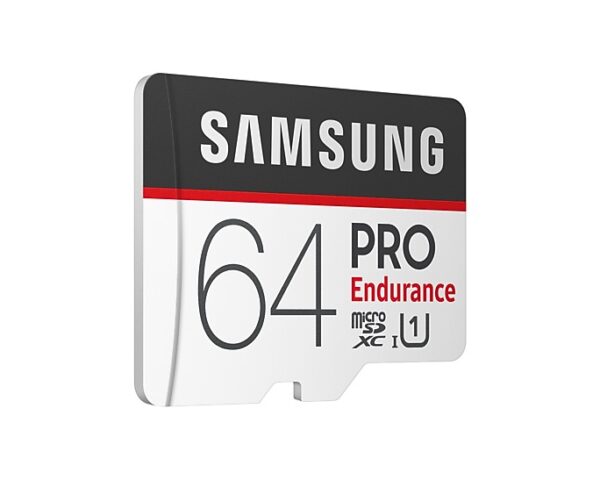 Samsung MB-MJ64GA/APC Pro Endurance MicroSD .. - Image 2