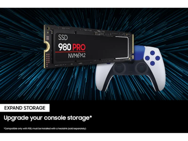 SAMSUNG 980 PRO 2TB NVMe - Image 2