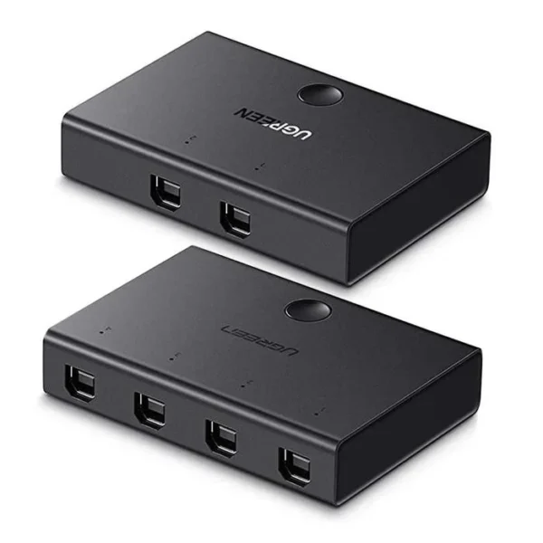 Ugreen USB 2.0 Sharing Switch 4*1 - Image 2