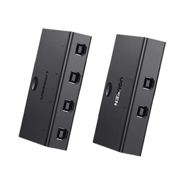 Ugreen USB 2.0 Sharing Switch 4*1 - Image 3