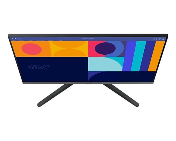 Samsung 27'' Essential Monitor S3 (LS27C330GAEXXS) - Image 4
