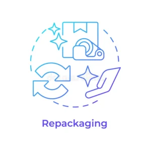 CHARGES-REPACKING REPACKING FEE
