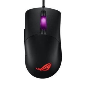 ASUS 90MP01R0-B0UA00 ASUS ROG KERIS Wired Gaming Mouse