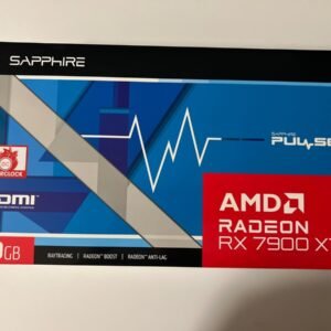 Sapphire Pulse RX 7900XT 20GB GDDR6 11323-02-20G