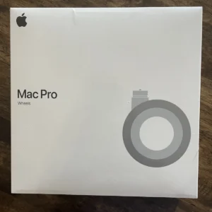 Apple MX572FE/A Apple Mac Pro Wheels Kit