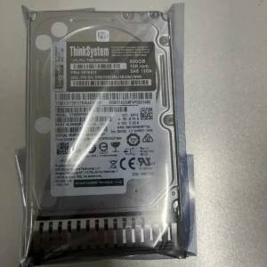 LENOVO ThinkSystem 2.5in 600GB 10K SAS 12Gb Hot Swap