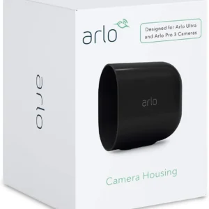 Arlo VMA5200H-10000S Arlo Ultra 2 / Ultra /Pro 4 / Pro 3 Camera Housing ( Black )