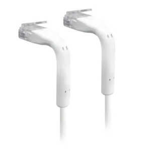 UNIFI U-CABLE-PATCH-RJ45-5 Unifi Patch Cable With Bendable Booted RJ45 0.1M White 50Pack