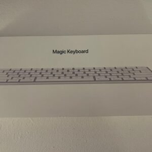Apple MK2A3ZA/A Magic Keyboard - US English