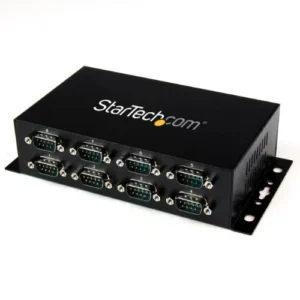 STARTECH ICUSB2328I  ADD 8 DIN RAIL-MOUNTABLE RS232 SERIAL PORTS TO ANY