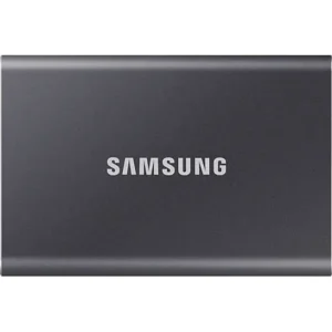 SAMSUNG T7 SHIELD PORTABLE SSD TB BLACK