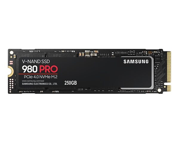 SAMSUNG 980 PRO 250GB NVMe
