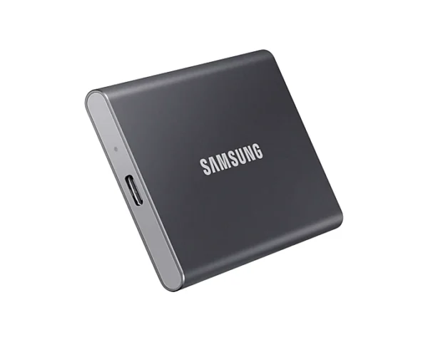 SAMSUNG T7 SHIELD PORTABLE SSD TB BLACK - Image 4