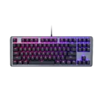 COOLER MASTER CK-530-GTKL1-US Cooler Master CK530 TKL RGB Mechanical Gaming Keyboard