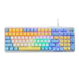 COOLER MASTER CK-570-MCCR1-US Cooler Master CK570 Street Fighter 6 Chun-Li Gaming Keyboard