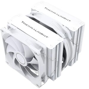 Thermalright Frost Spirit 140 V3 - White TR-FS140-V3-W