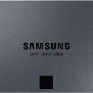 Samsung SSD 860 QVO 4TB | MZ-76Q4T0BW