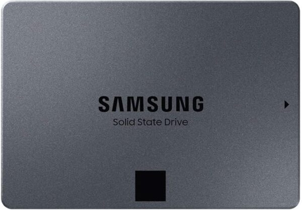 Samsung SSD 860 QVO 4TB | MZ-76Q4T0BW