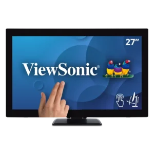 ViewSonic TD2760 27″ Full HD Touch Monitor