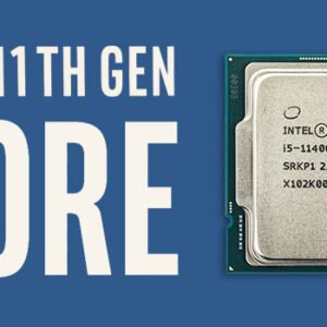Intel Core i5-11400F 2.6GHz Rocket Lake 12MB
