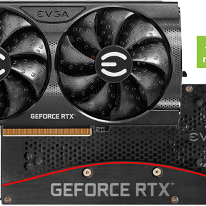 EVGA Geforce Rtx 3060 Xc Gaming (12Gb Gddr6/Pci Express 4.0/1882Mhz/15000Mhz), 12G-P5-3657-KR