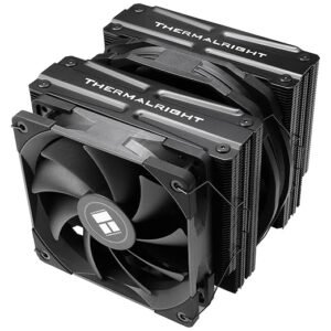 Thermalright Frost Spirit 140 V3 - Black TR-FS140V3-B 814256003506