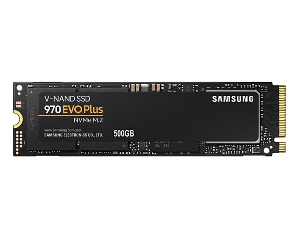 SAMSUNG 970 EVO PLUS 500GB NVMe