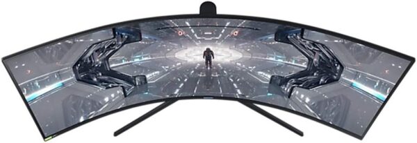 SAMSUNG 49" Odyssey OLED G9 G95SC  LC49G95TSSEXXS Dual QHD 240Hz Gaming - Image 3