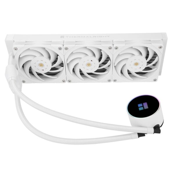 Thermalright FROZEN MAGIC 360 SCENIC V2 360mm CPU LIQUID COOLER - Image 3