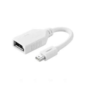 UGREEN 10445 Mini Displayport Male to Displayport Female adapter