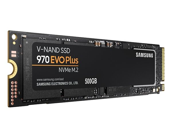 SAMSUNG 970 EVO PLUS 500GB NVMe - Image 3