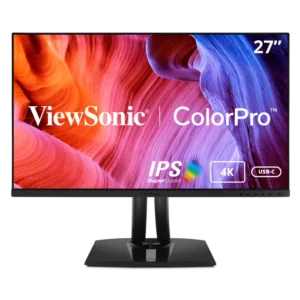 ViewSonic VP2756-4K 27″ 4K UHD Professional IPS Monitor
