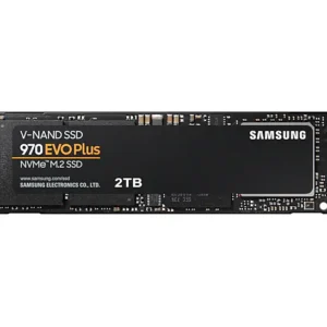 SAMSUNG 970 EVO PLUS 2TB NVMe