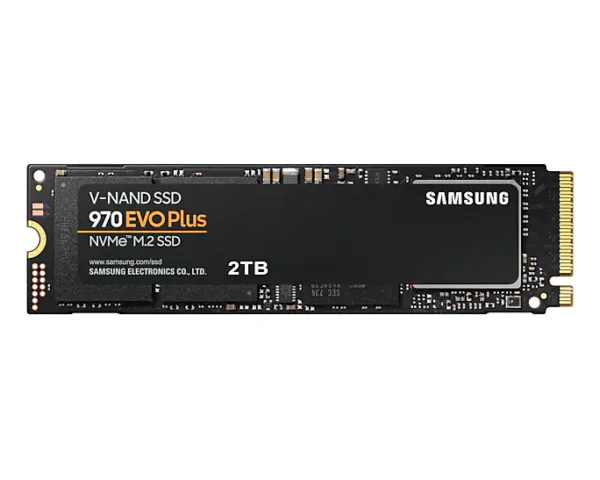 SAMSUNG 970 EVO PLUS 2TB NVMe