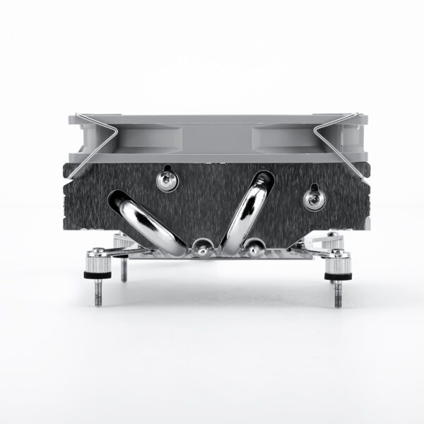 Thermalright AXP-90-X47 GRAY LOW PROFILE CPU COOLER - Image 2